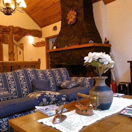 Hosteria Lekun Lekun Villa La Angostura Extérieur photo