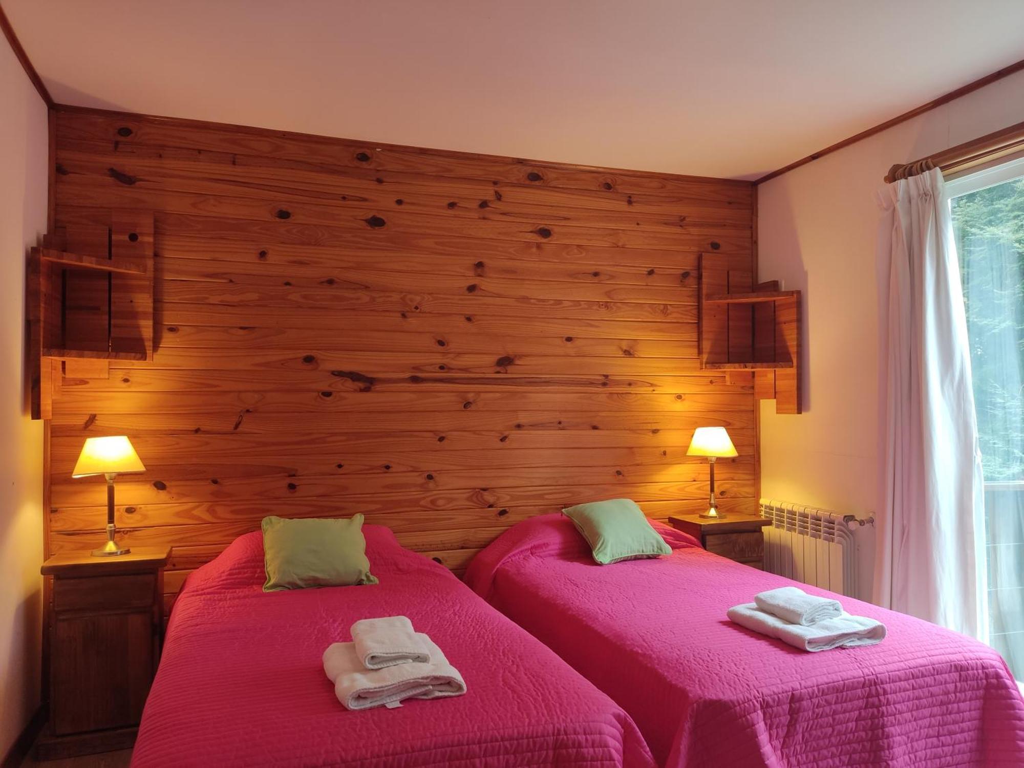 Hosteria Lekun Lekun Villa La Angostura Extérieur photo