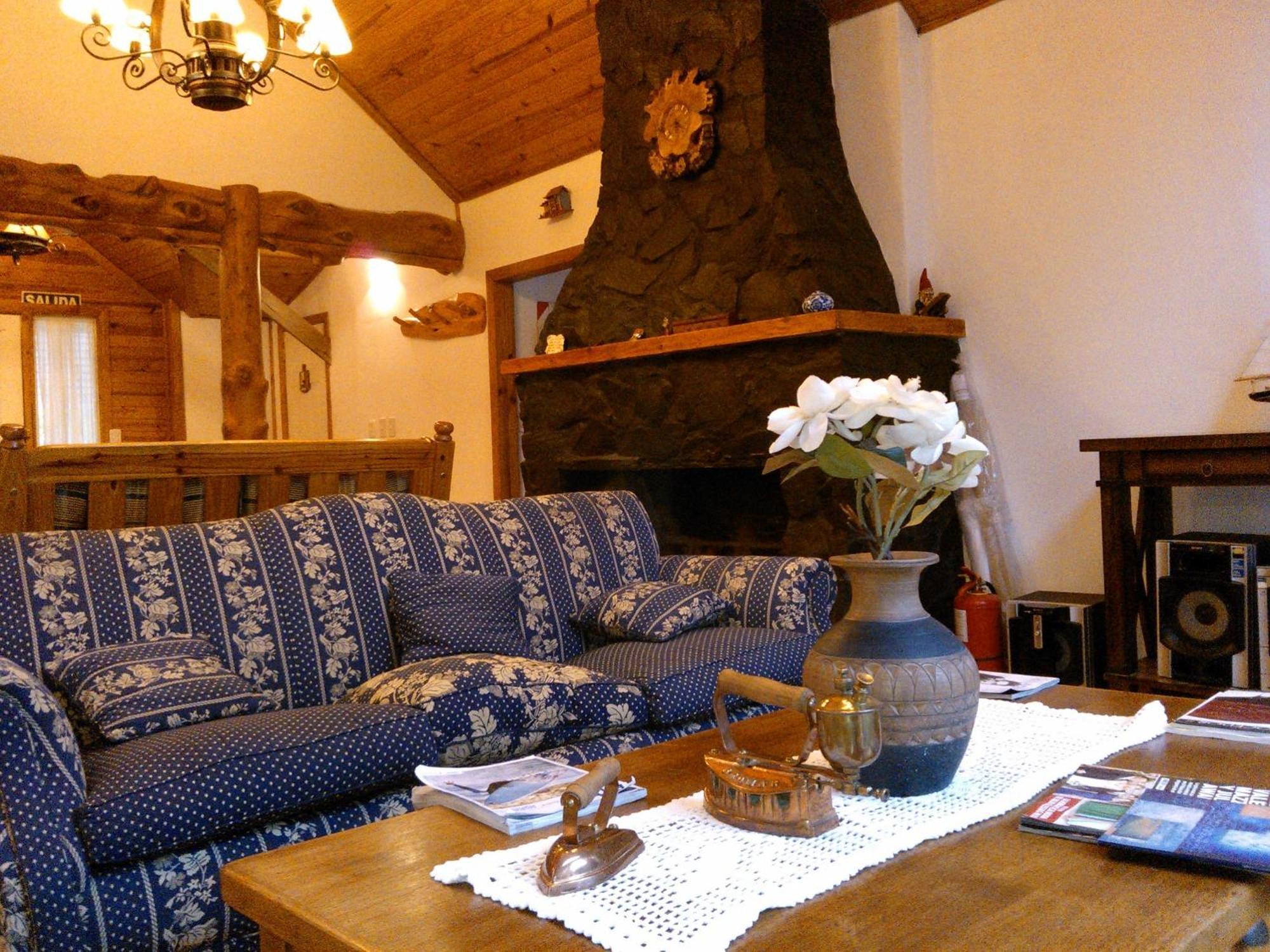 Hosteria Lekun Lekun Villa La Angostura Extérieur photo