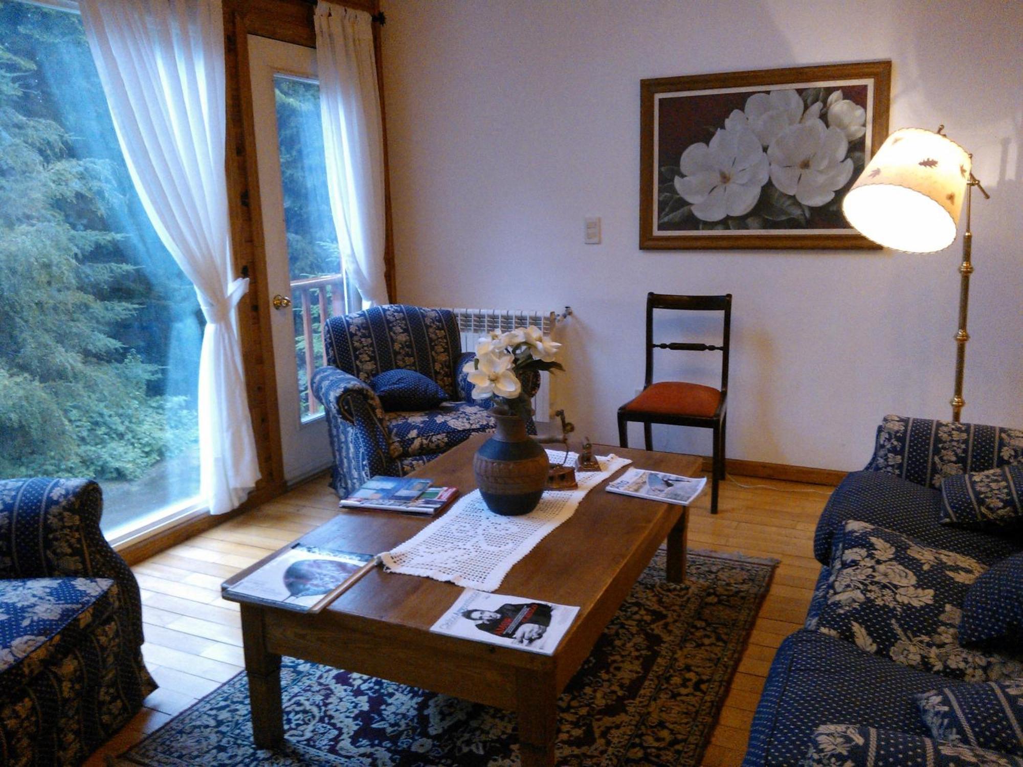 Hosteria Lekun Lekun Villa La Angostura Extérieur photo