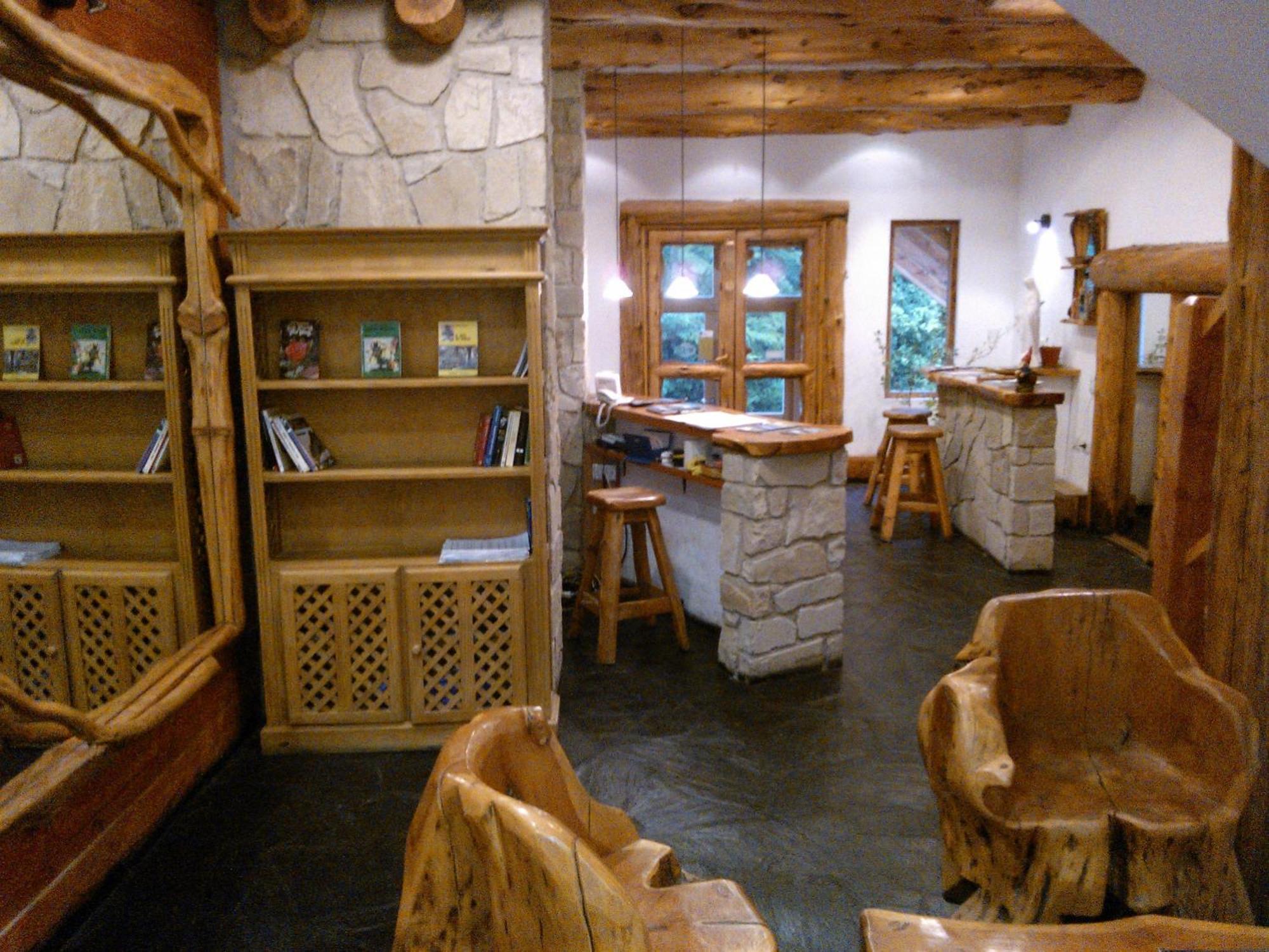 Hosteria Lekun Lekun Villa La Angostura Extérieur photo