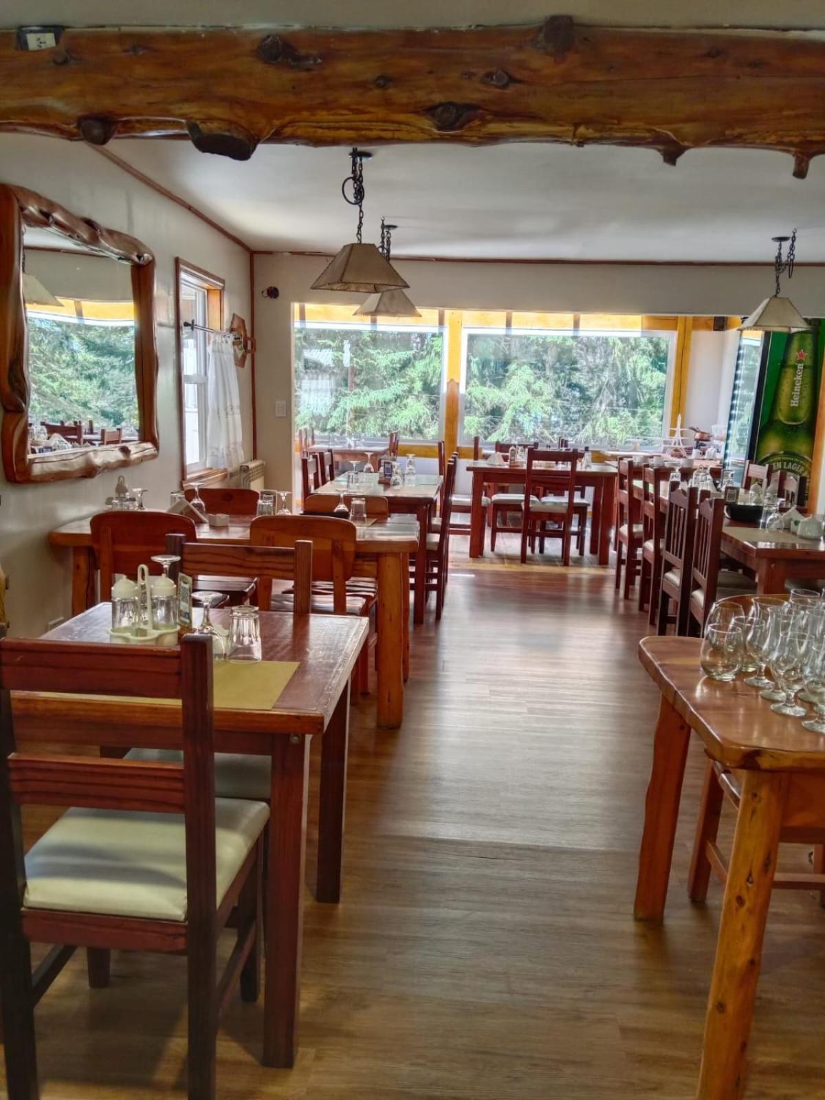 Hosteria Lekun Lekun Villa La Angostura Extérieur photo