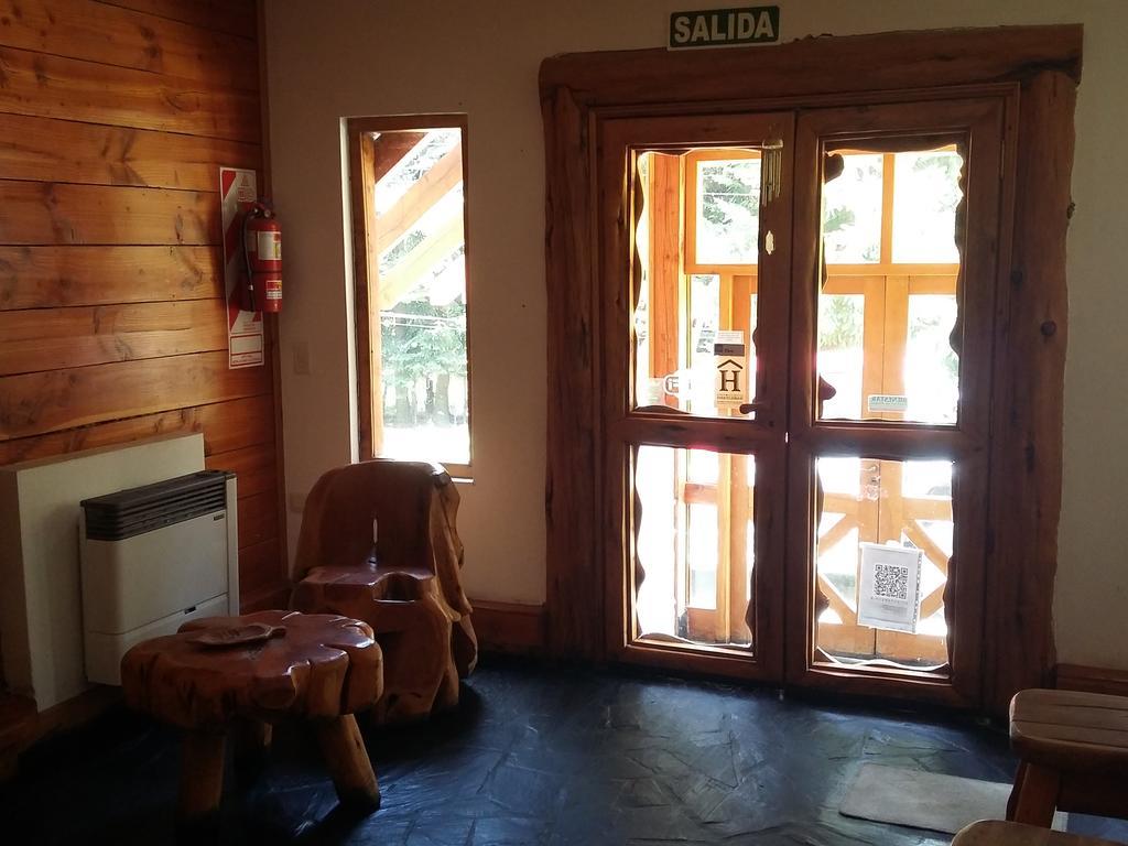 Hosteria Lekun Lekun Villa La Angostura Extérieur photo
