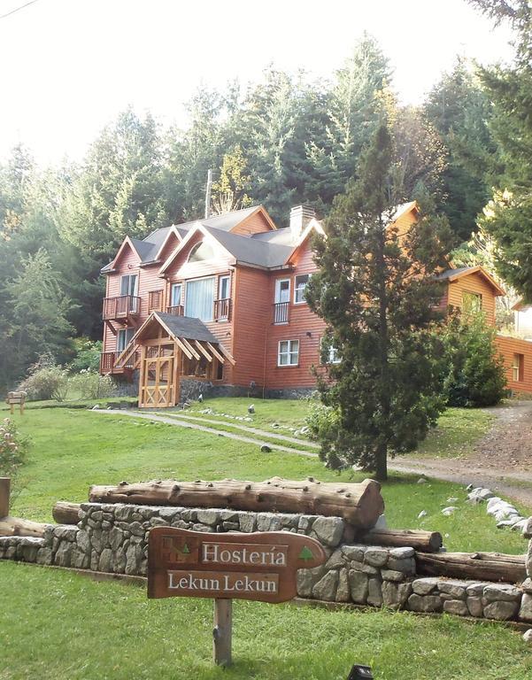 Hosteria Lekun Lekun Villa La Angostura Extérieur photo