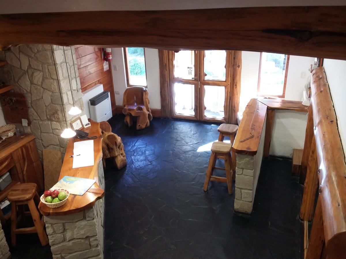 Hosteria Lekun Lekun Villa La Angostura Extérieur photo
